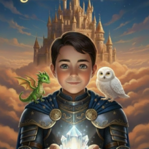 Denis, pequeño guerrero de luz