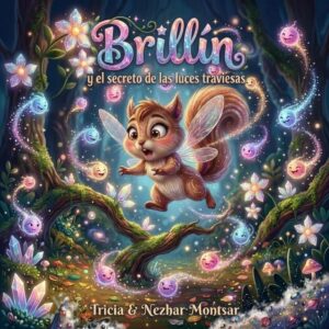 Brillín y el secreto de las luces traviesas